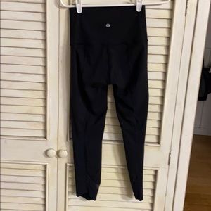 Lululemon leggings -Capri length